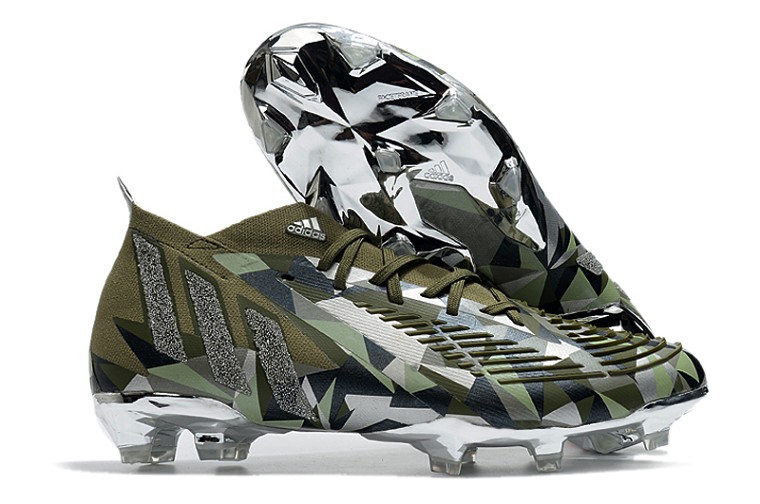 Adidas Predator Edge.1 FG - camouflage